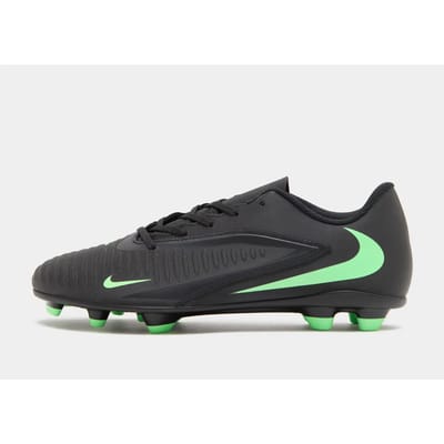 Nike Phantom 6 Low Club FG - Zwart- Heren, Zwart 45