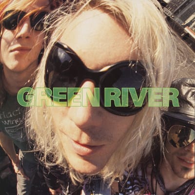 Green River - Rehab Doll (LP)