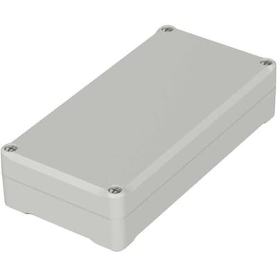 Bopla EUROMAS ET 229 63229000 Industriële behuizing 160 x 80 x 37 ABS Grijs-wit (RAL 7035) 1 stuk(s)
