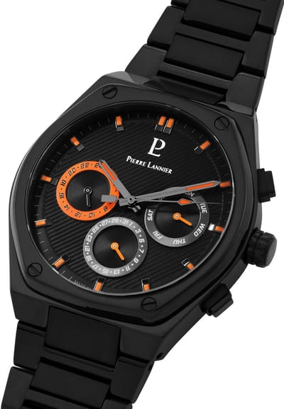 Chronograaf Copilote
