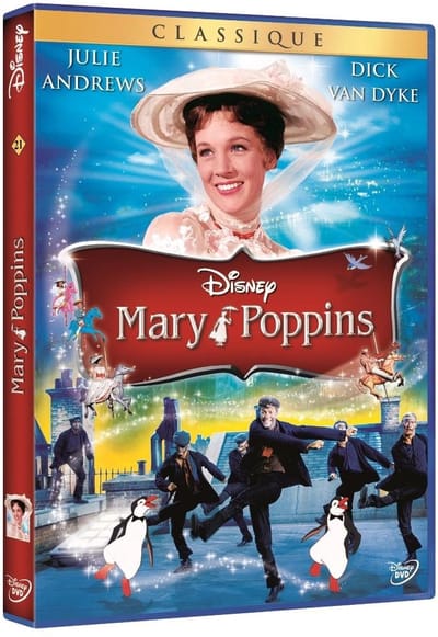 Mary Poppins (DVD)