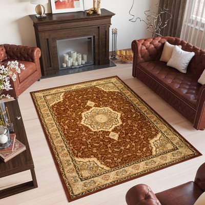 Tapiso Yesemek Vloerkleed Perzisch Oriental Oosters Tapijt Maat- 250x300