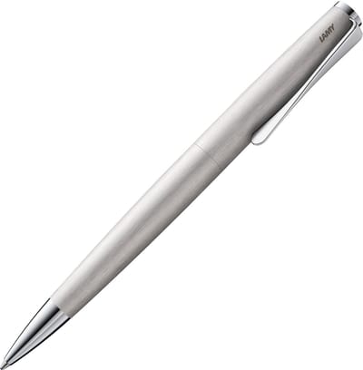 LAMY Studio Balpen Geborsteld Edelstaal