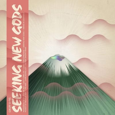 Gruff Rhys - Seeking New Gods (2 LP) (Coloured Vinyl)