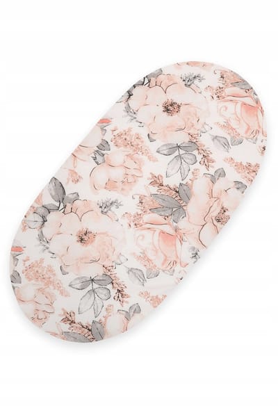 Boho Katoenen Babymatras Hoes 75x35 cm - overdreven & Zacht
