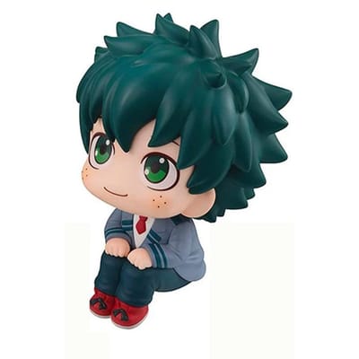 My Hero Academia MHA Tomura Shigaraki Izuku Midoriya Katsuki Bakugo Schattige Chibi PVC Figuur Verzamelbaar Speelgoed BESTSELLEND