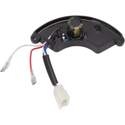 220V 5KW AVR voor Eenfase Benzine Generator Excitatie Generator Spanningsstabilisator Regulator