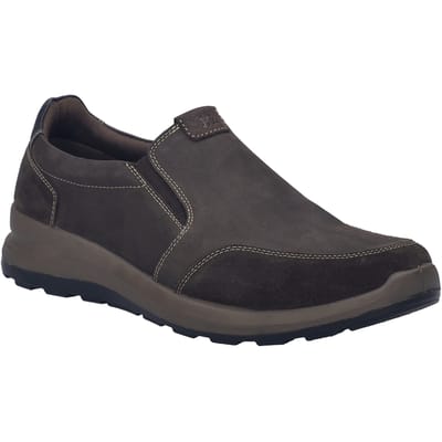 JOSEF SEIBEL Heren Slipper Marley 52 in bruin
