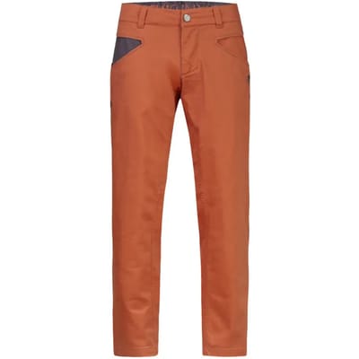 Rafiki Rockland Broek Oranje 2XL Man