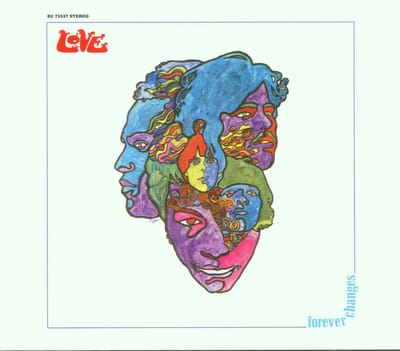Forever Changes(Expanded Versi - Love