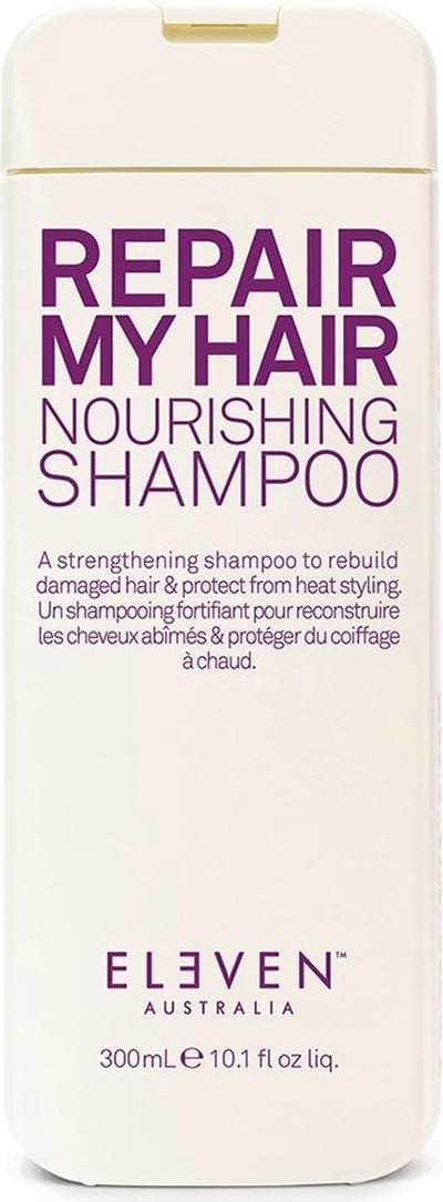 Eleven Australia Repair My Hair Nourishing Shampoo - Voor beschadigd haar - 300ml