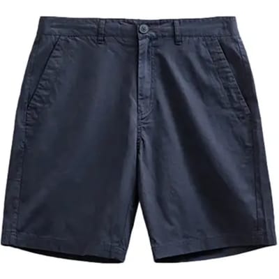 Katoenen shorts in popline Anerkjendt Jan