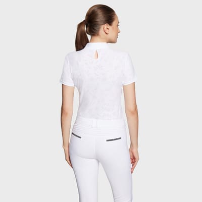 Samshield SS26 Aloise Wedstrijdshirt White M