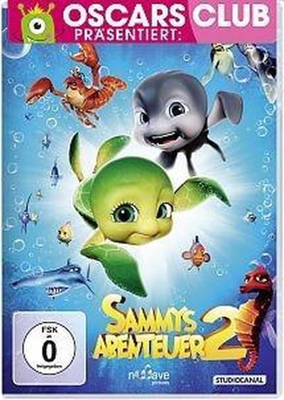 Sammys Abenteuer 2