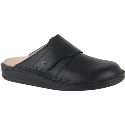 Finn Comfort 01515-044099 Amalfi - Herenschoenen open schoenen - Zwart