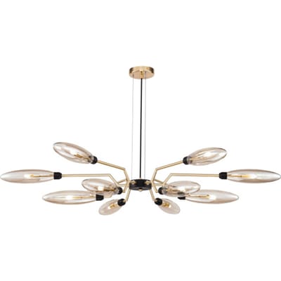 Maytoni - Hanglamp Ventura - Goud - Ø127
