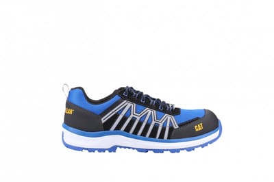 CAT Safety Kosten S3 | Blauw - FW Foundation Adult - Maat 40 - Blue