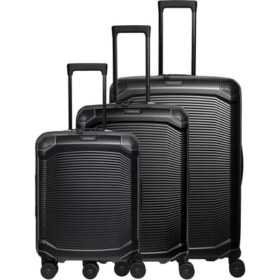 Set van 3 koffers travelite Millennium Troley L/M ext./S