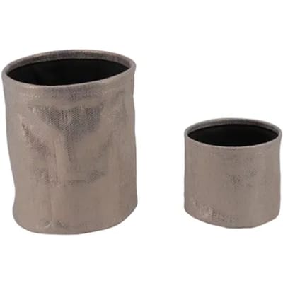 Allibert Opbergmand Hortza 2 Stuks Goud