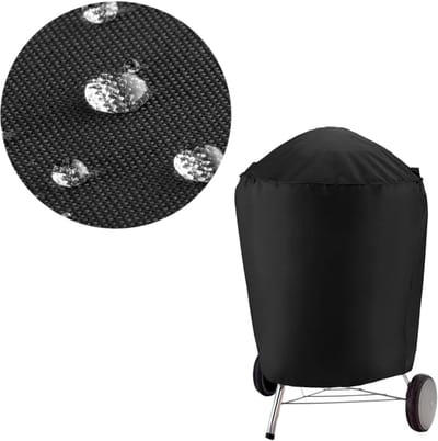 VHV - Barbecuehoes - waterdichte BBQ hoes - polyester, waterdicht, windbestendig - voor tuin, terras en buitenkeuken