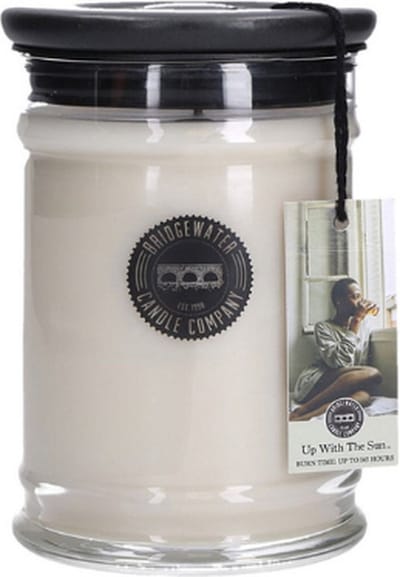 Bridgewater - Candle - Geurkaars - Large - jar - Up With The Sun