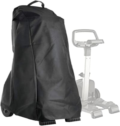 Robothoes - Voor Dolphin, zwembadrobot, waterdicht (22x26x42cm)