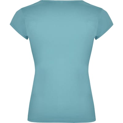 Roly Dames/Dames Belice T-Shirt (Stofblauw)