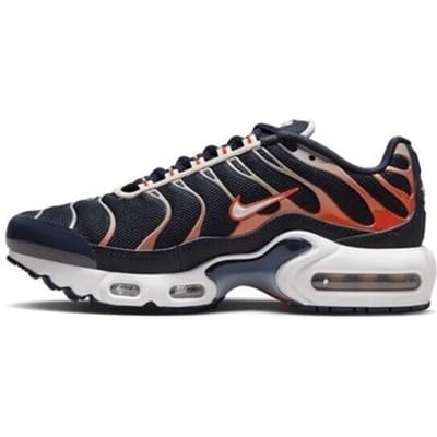 Sneakers Nike Baskets Air Max Plus maille respirante