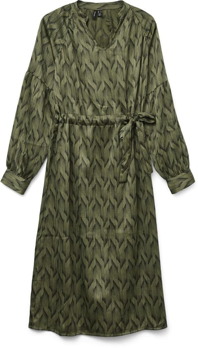 Vero Moda Jurk VMLIVIA Midi-jurk
