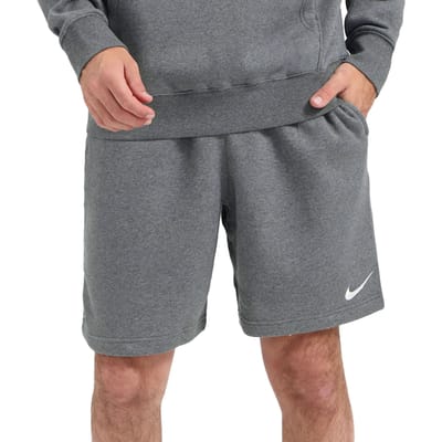 Nike Fleece Park 20 Joggingshort Heren - Maat S