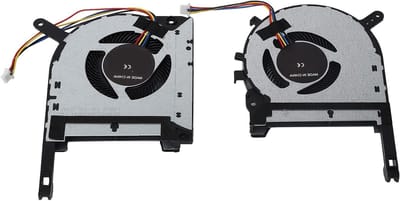 Laptop Koelventilatoren voor TUF FX505 en FX705 Series - Stille en Efficiënte Koeling, Vervangingsonderdelen voor Gaming Laptops