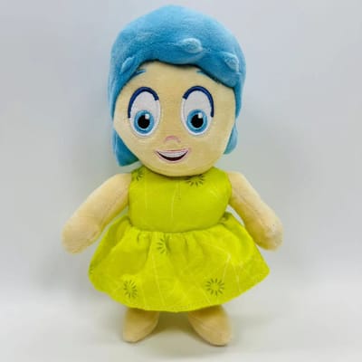 Hot Inside Out 2 Pluche Poppen Inside Out Pluche Speelgoed Schattige Cartoon Pluche Poppetje Zacht Knuffeldier Anime Periferie Speelgoed Geboortedatum Cadeaus