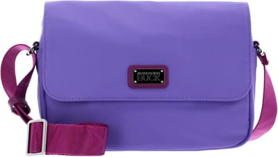MANDARINA DUCK Schoudertas Style Crossover Tillandsia Purple Paars