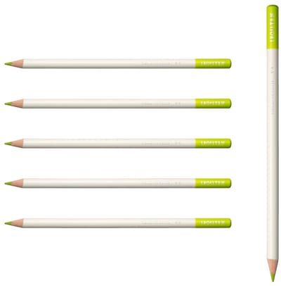 Tombow Irojiten - Kleurpotloden - V4 - Chartreuse Green - Groen - 6 Stuks