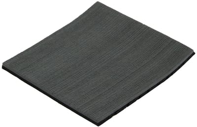 VETUS anti-slip Dekbekleding zwart Teak | NOSKIDFBL