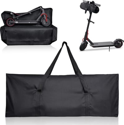 110x45x50cm Scooter Draagtas - Handtas Schoudertas - Waterdichte Grote Capaciteit - Opvouwbare Elektrische Scooter Opbergtas - Transportkoffer Geschikt voor Xiaomi Mijia M365 - Opbergtas elektrische step - tas voor elektrische step