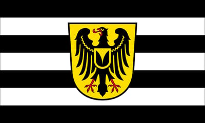 Vlag Waltrop 100x150cm