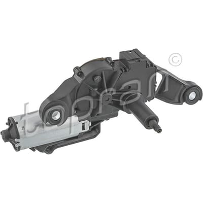 Topran Voorruitreiniging - Ruitenwissermotor HANS PRIES 503 314