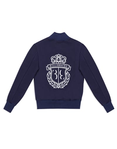 Sweatjack Crest