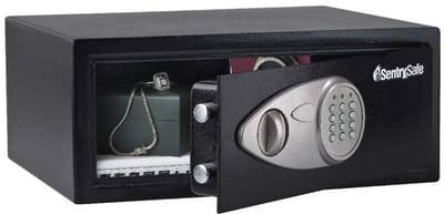 De Raat inbraakwerende Laptopafe Sentry Safe X075