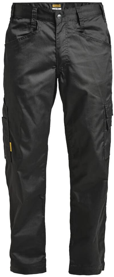 Jobman 2313 Service Trousers 65231320 - Zwart - C44