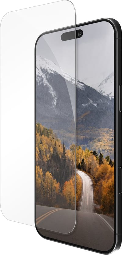 dbramante1928 eco-protect Doorzichtige schermbeschermer Apple 1 stuk(s) iphone 17 air