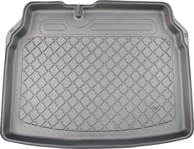 Guardliner kofferbakmat voor Toyota Yaris Cross (ook hybride) (vanaf 09.2021), lage laadvloer - TPE-Rubber
