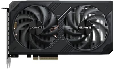 Gigabyte WINDFORCE Serie - Grafische kaart - GeForce RTX 5060 Ti - 8GB - NVIDIA