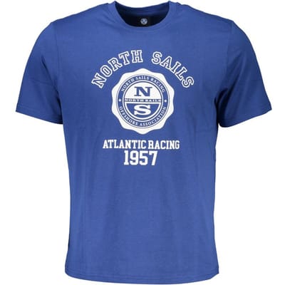 T-shirt Korte Mouw North Sails 902840000bl07902xl