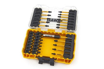 Dewalt 31-delige Bitset DT70745T-QZ
