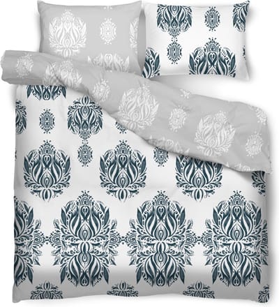 Dolce Vita Collection Oriella dekbedovertrek 200 × 220 cm – Satijnkatoen – Inclusief 2 kussenslopen – Oeko-Tex