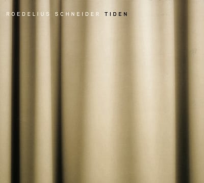 Hans-Joachim Roedelius & Stefan Schneider - Tiden (LP)