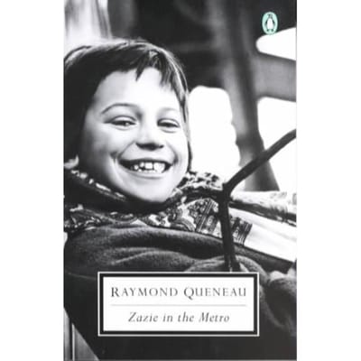 Zazie In The Metro - Raymond Queneau