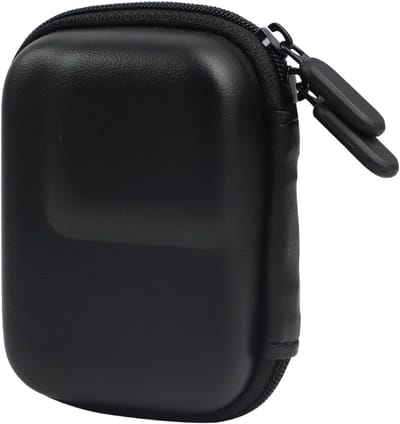 Beschermtas voor DJI Osmo Action 5 - Waterdichte Mini Bag, Kabel Organizer en Hardcase Accessoires